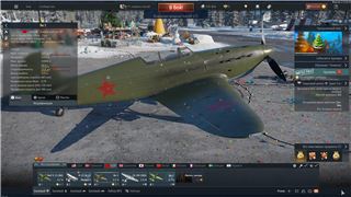 купить аккаунт War Thunder